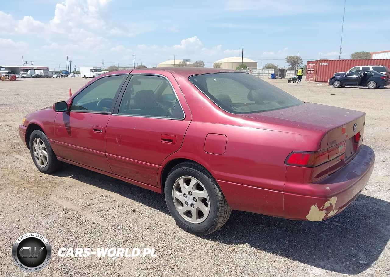 1997 Toyota Camry Xle V6 VIN:JT2BF22KXV0067156 - 3