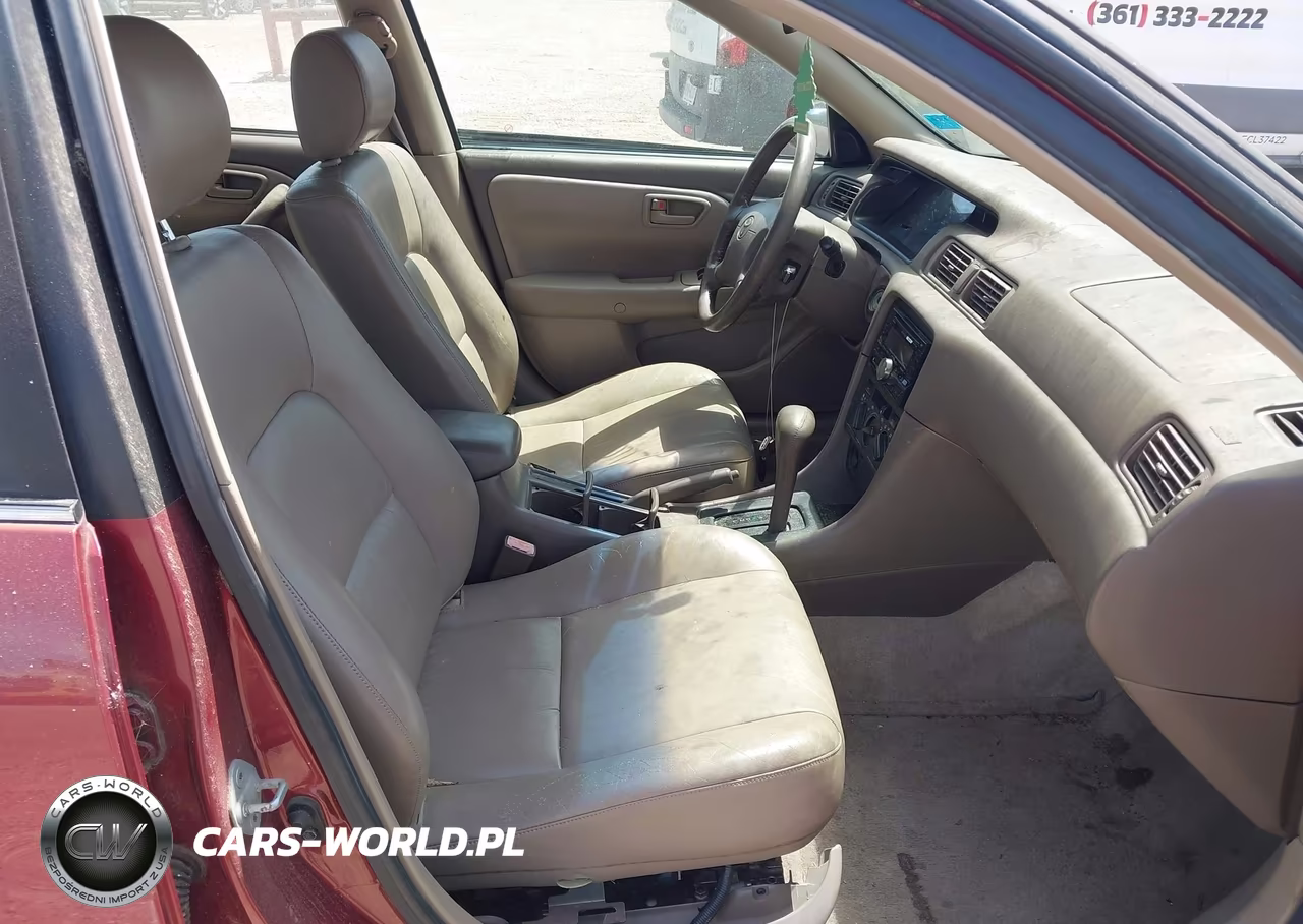 1997 Toyota Camry Xle V6 VIN:JT2BF22KXV0067156 - 5