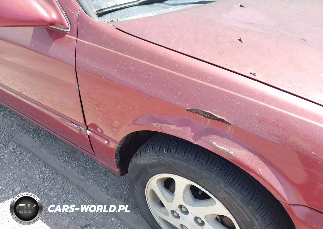 1997 Toyota Camry Xle V6 VIN:JT2BF22KXV0067156 - 6