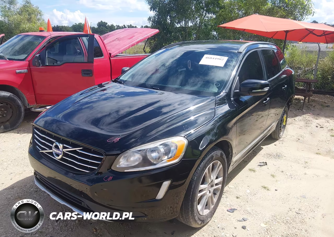 2015 Volvo Xc60 T5 VIN:YV440MDJ0F2744963 - 2