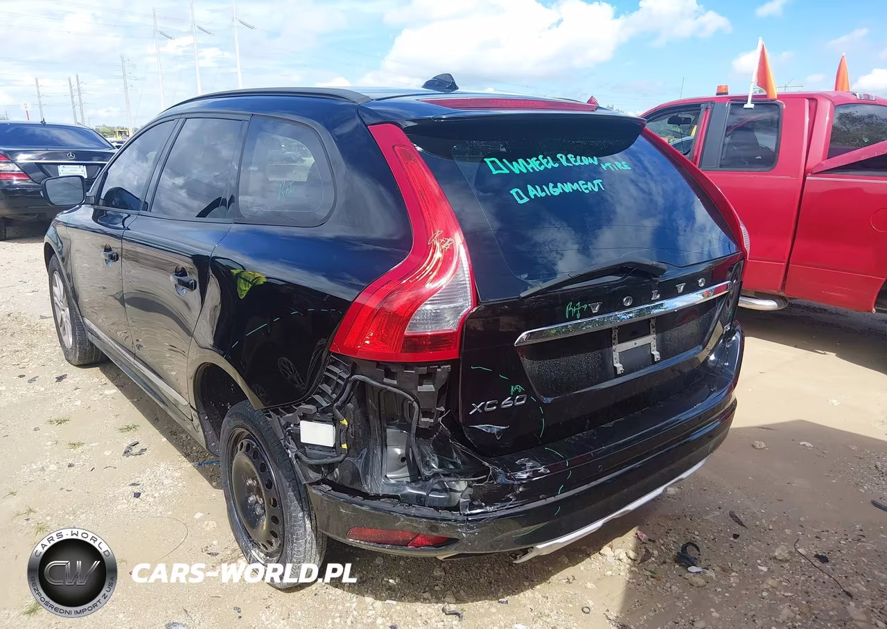 2015 Volvo Xc60 T5 VIN:YV440MDJ0F2744963 - 3
