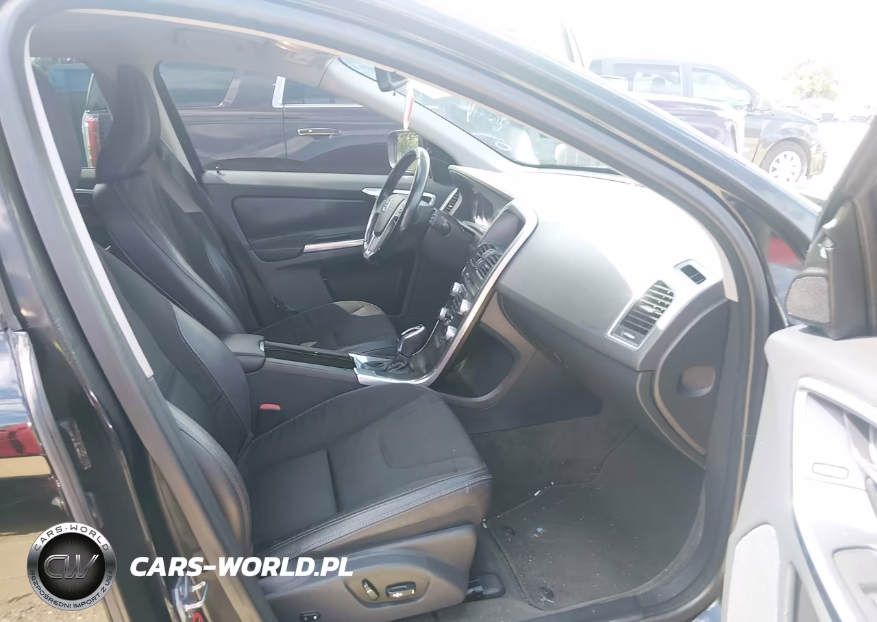 2015 Volvo Xc60 T5 VIN:YV440MDJ0F2744963 - 5
