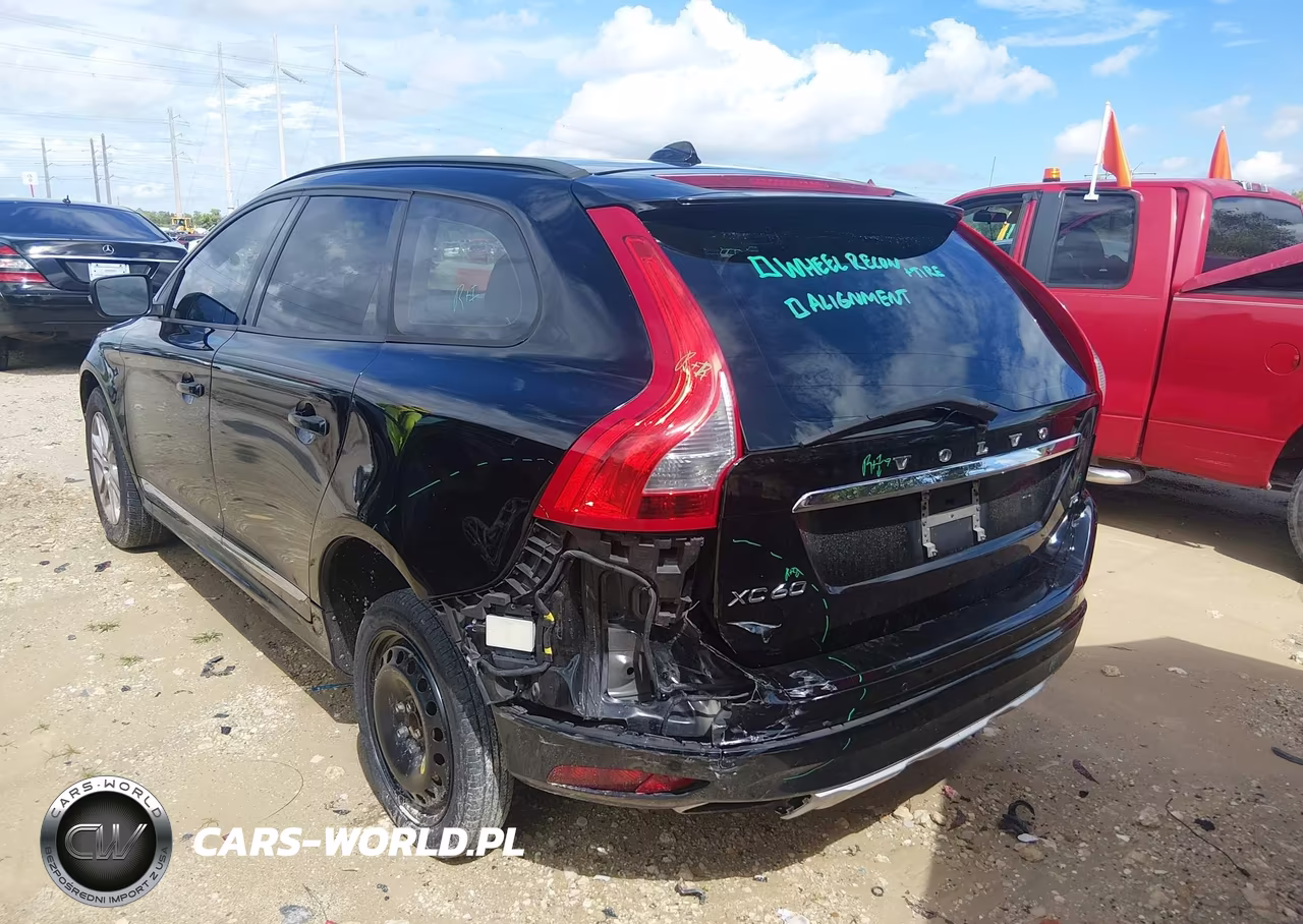 2015 Volvo Xc60 T5 VIN:YV440MDJ0F2744963 - 6