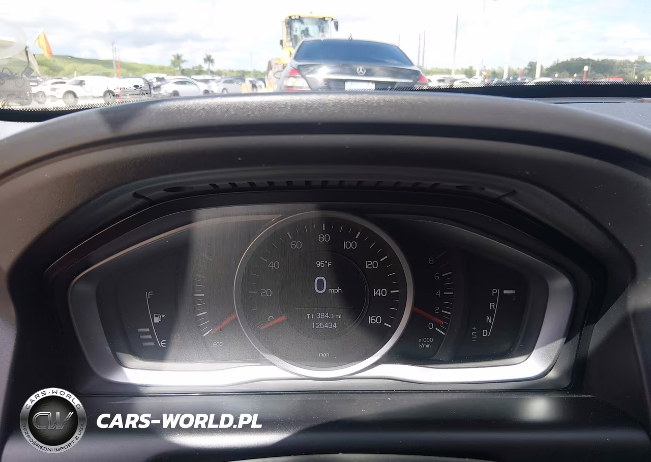 2015 Volvo Xc60 T5 VIN:YV440MDJ0F2744963 - 7