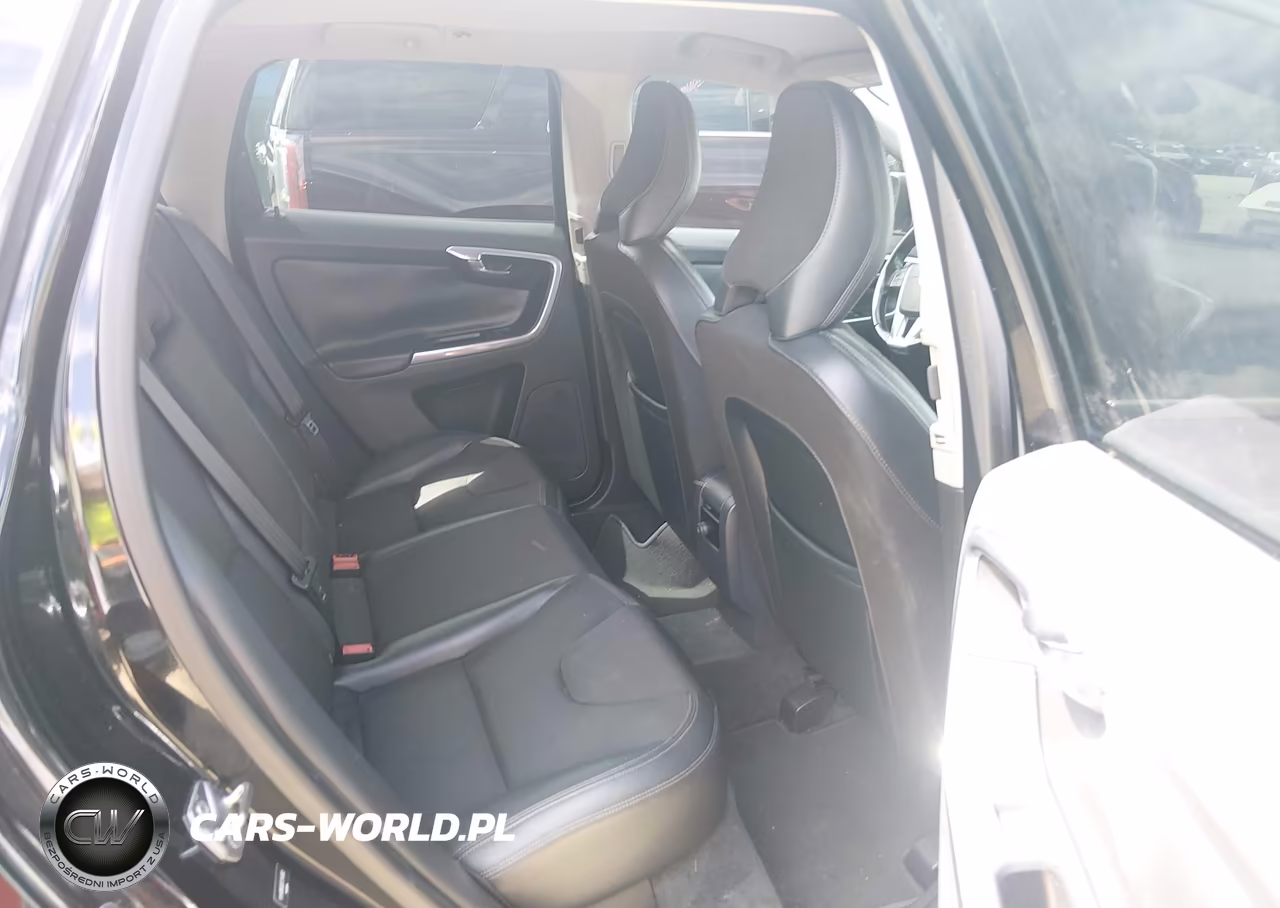 2015 Volvo Xc60 T5 VIN:YV440MDJ0F2744963 - 8