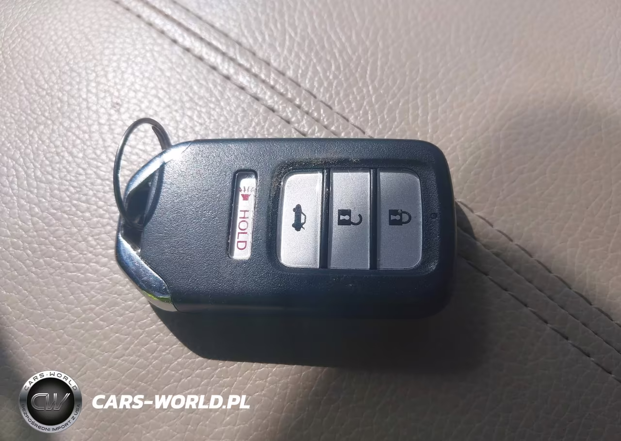 2015 Honda Accord Ex-L VIN:1HGCR2F8XFA127418 - 11