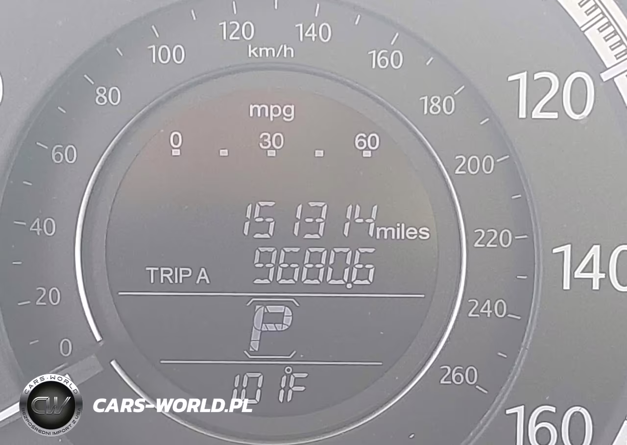 2015 Honda Accord Ex-L VIN:1HGCR2F8XFA127418 - 15