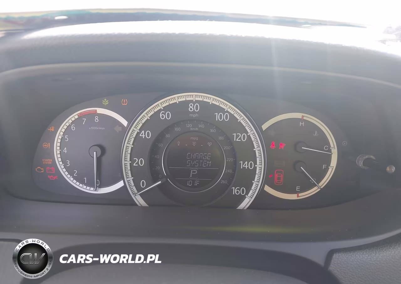 2015 Honda Accord Ex-L VIN:1HGCR2F8XFA127418 - 7
