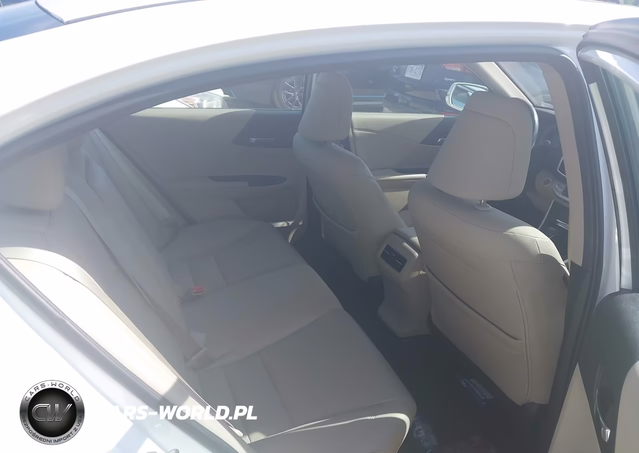 2015 Honda Accord Ex-L VIN:1HGCR2F8XFA127418 - 8