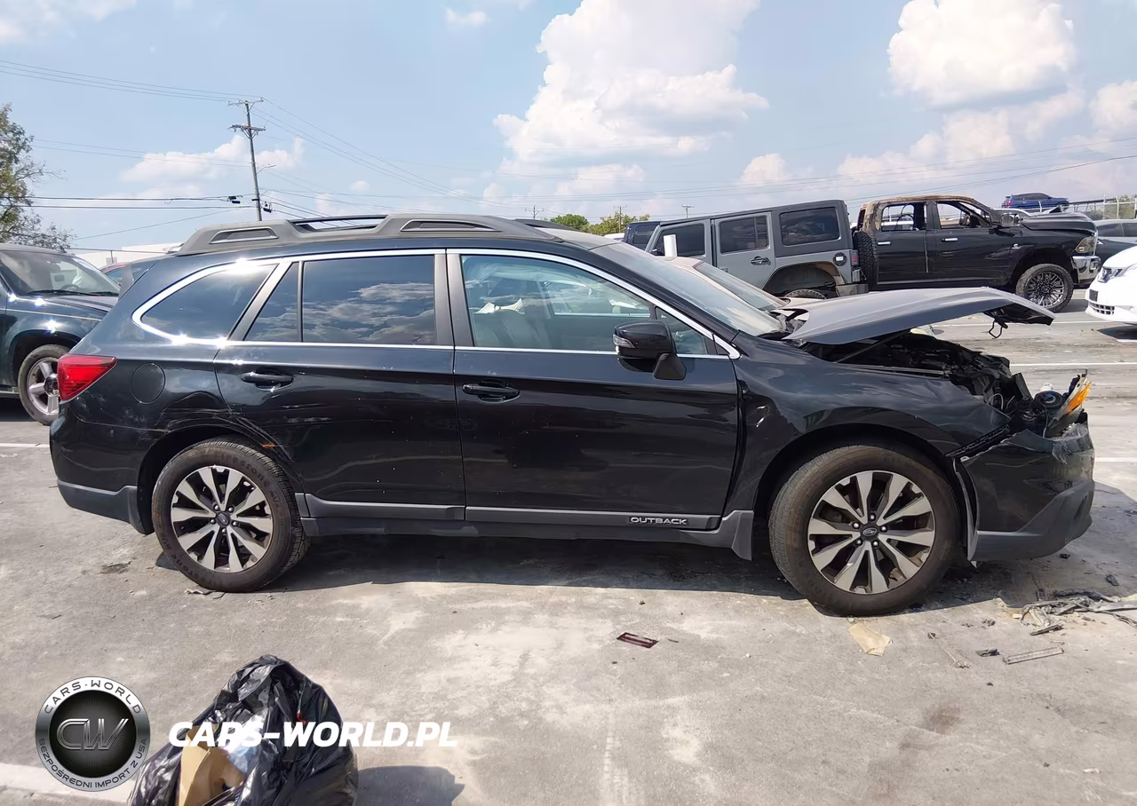 2015 Subaru Outback 2.5I Limited VIN:4S4BSAJC6F3231604 - 13