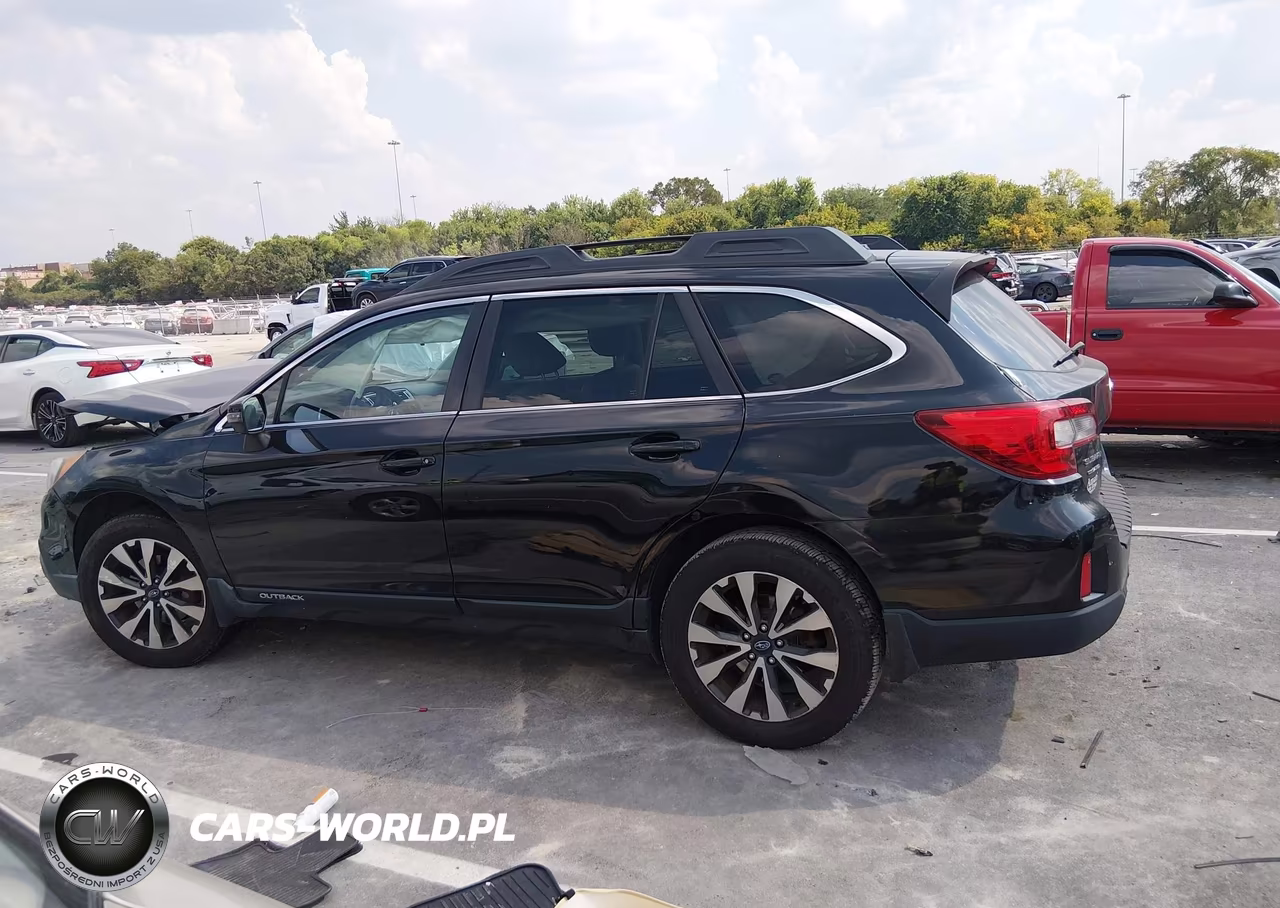 2015 Subaru Outback 2.5I Limited VIN:4S4BSAJC6F3231604 - 14