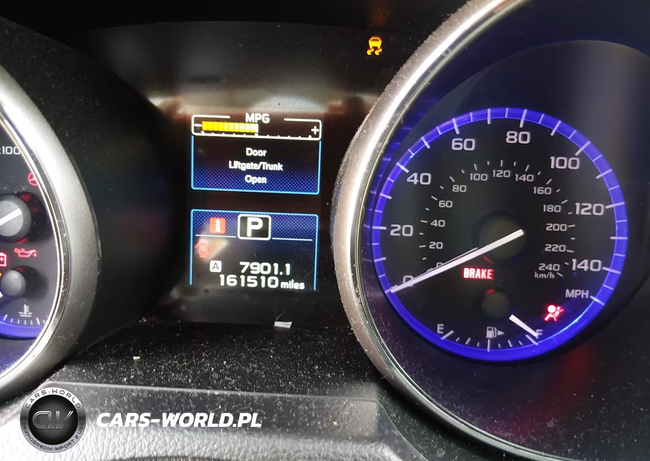 2015 Subaru Outback 2.5I Limited VIN:4S4BSAJC6F3231604 - 15