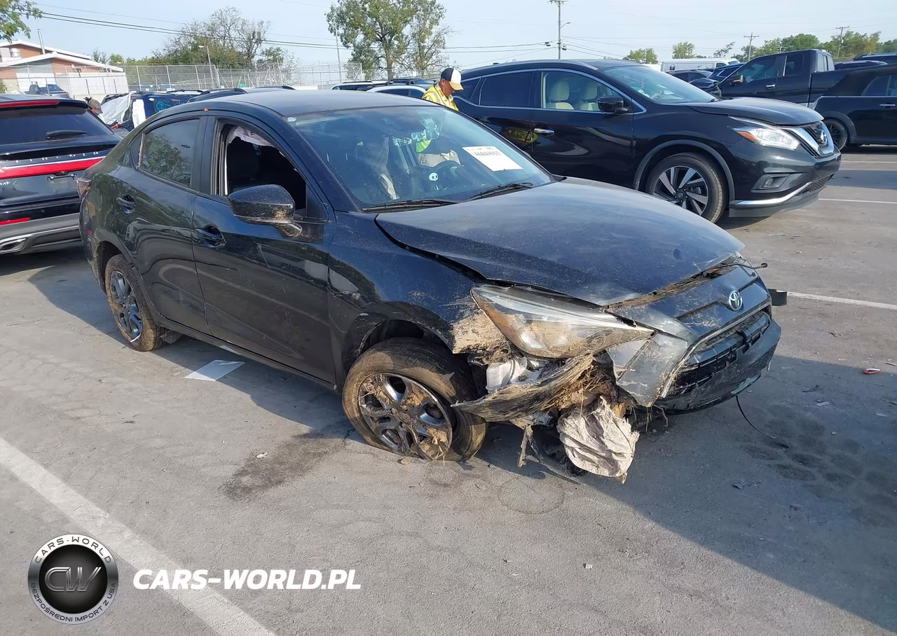 2019 Toyota Yaris Le