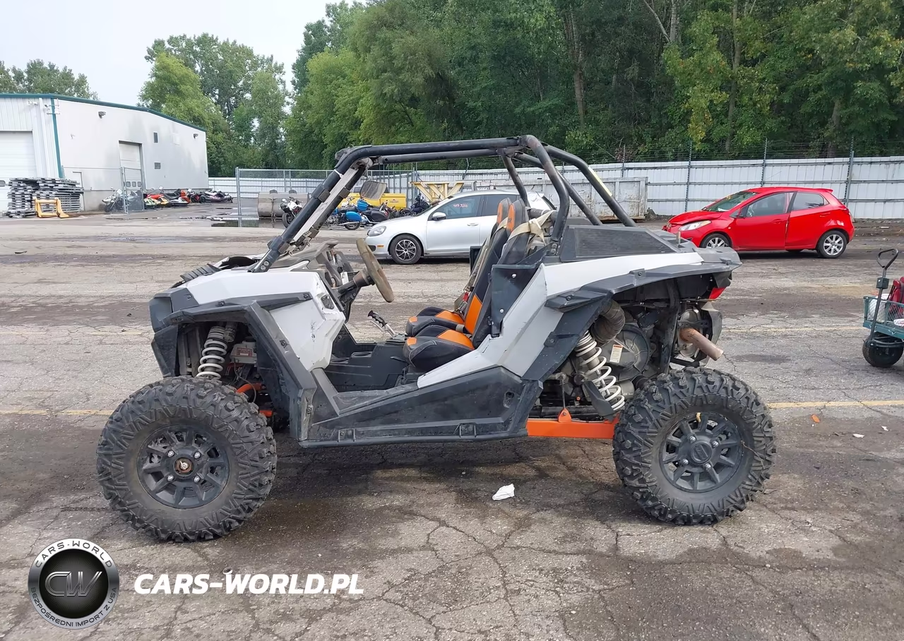 2018 Polaris Rzr Xp Turbo Eps VIN:3NSVDE92XJF946779 - 14