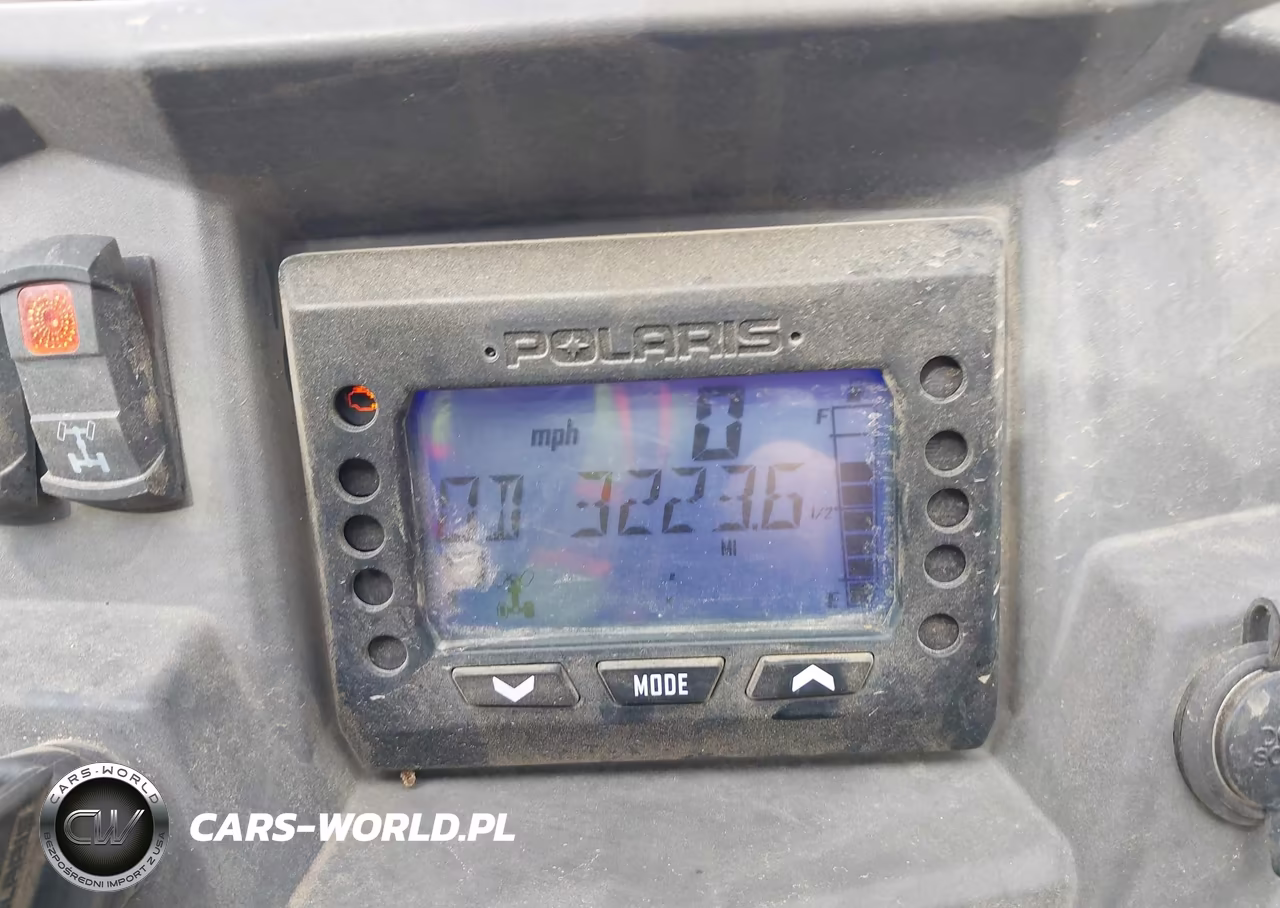 2018 Polaris Rzr Xp Turbo Eps VIN:3NSVDE92XJF946779 - 7