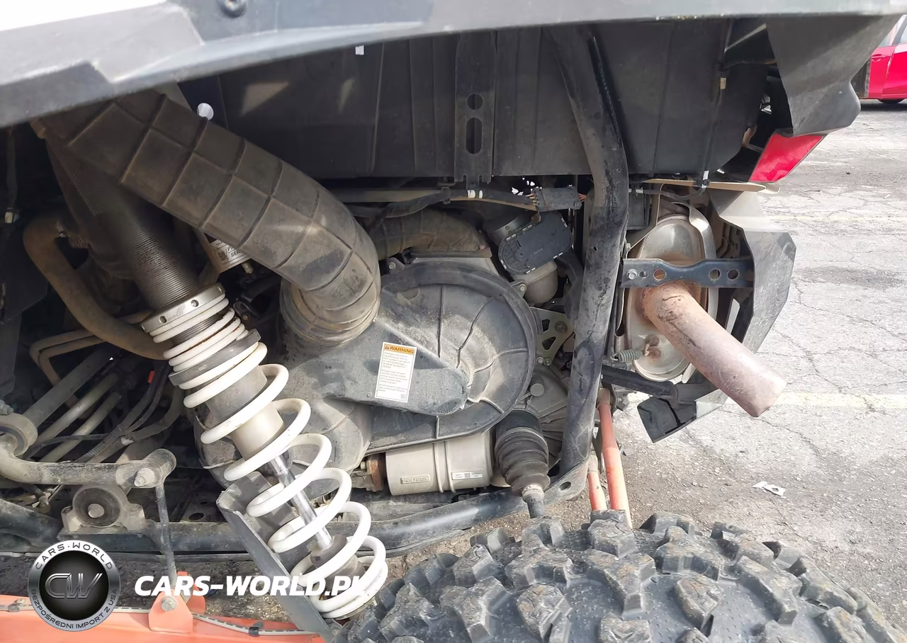 2018 Polaris Rzr Xp Turbo Eps VIN:3NSVDE92XJF946779 - 9