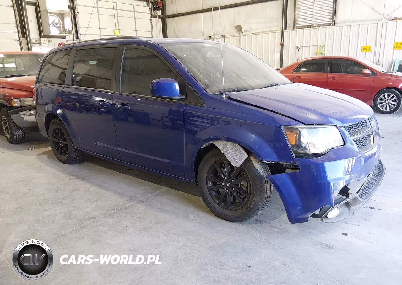 2020 Dodge Grand Caravan Se Plus – zdjęcie 1 z 17
