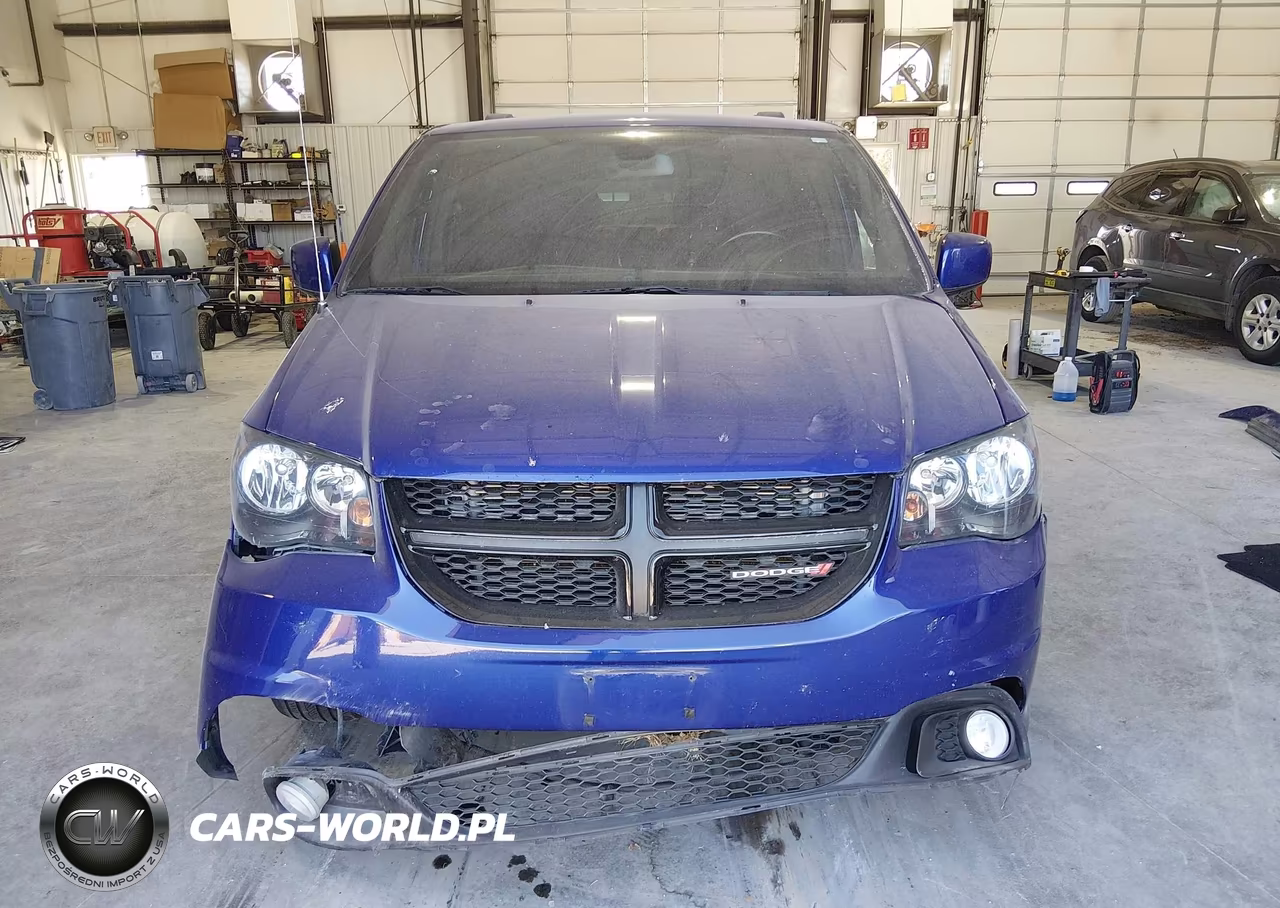 2020 Dodge Grand Caravan Se Plus VIN:2C4RDGBG7LR228313 - 13