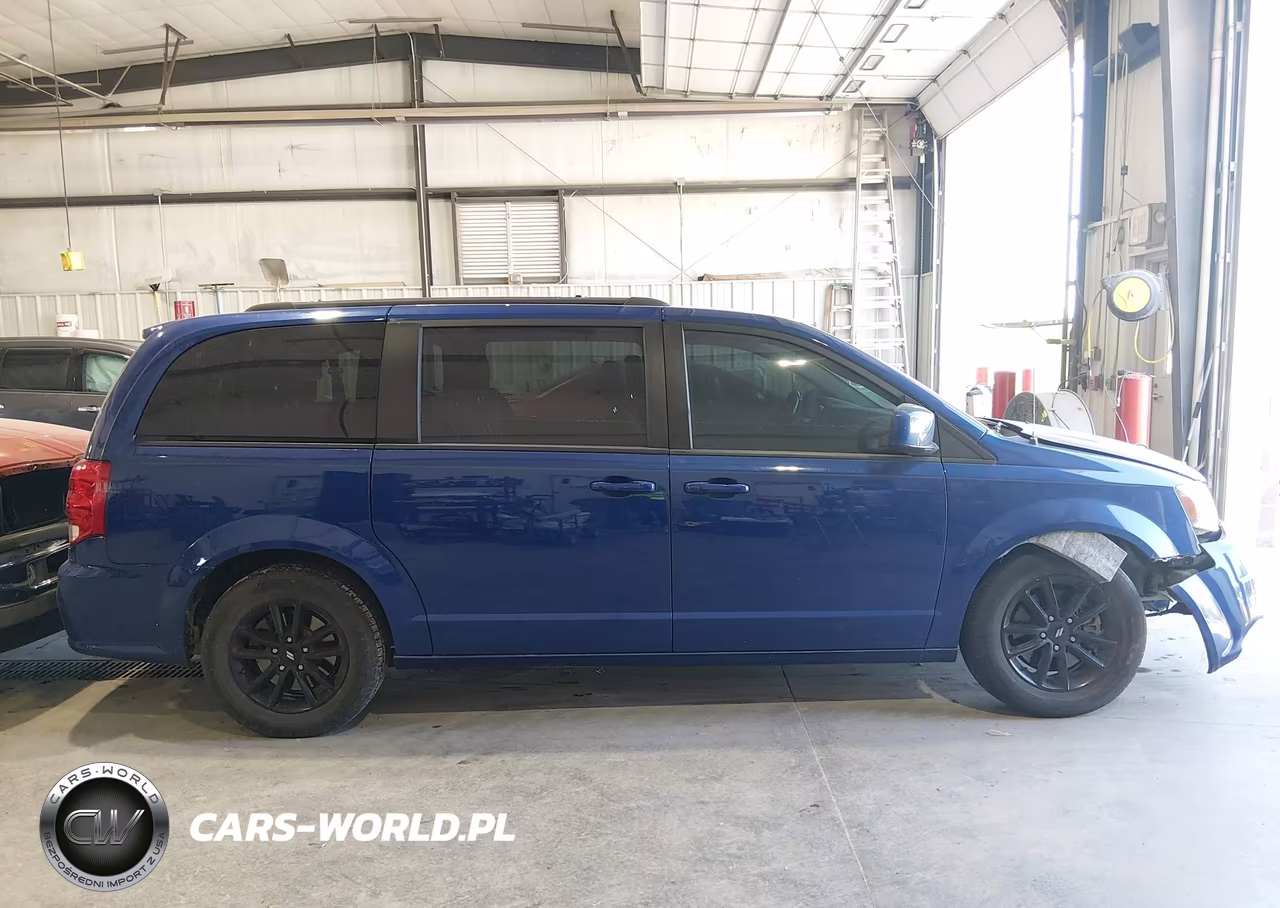 2020 Dodge Grand Caravan Se Plus VIN:2C4RDGBG7LR228313 - 14