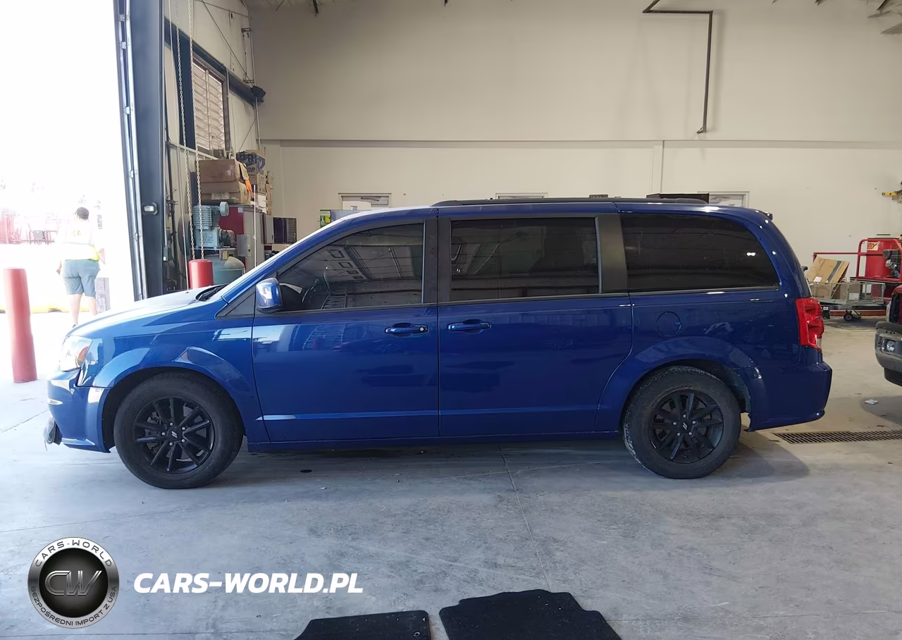 2020 Dodge Grand Caravan Se Plus VIN:2C4RDGBG7LR228313 - 15