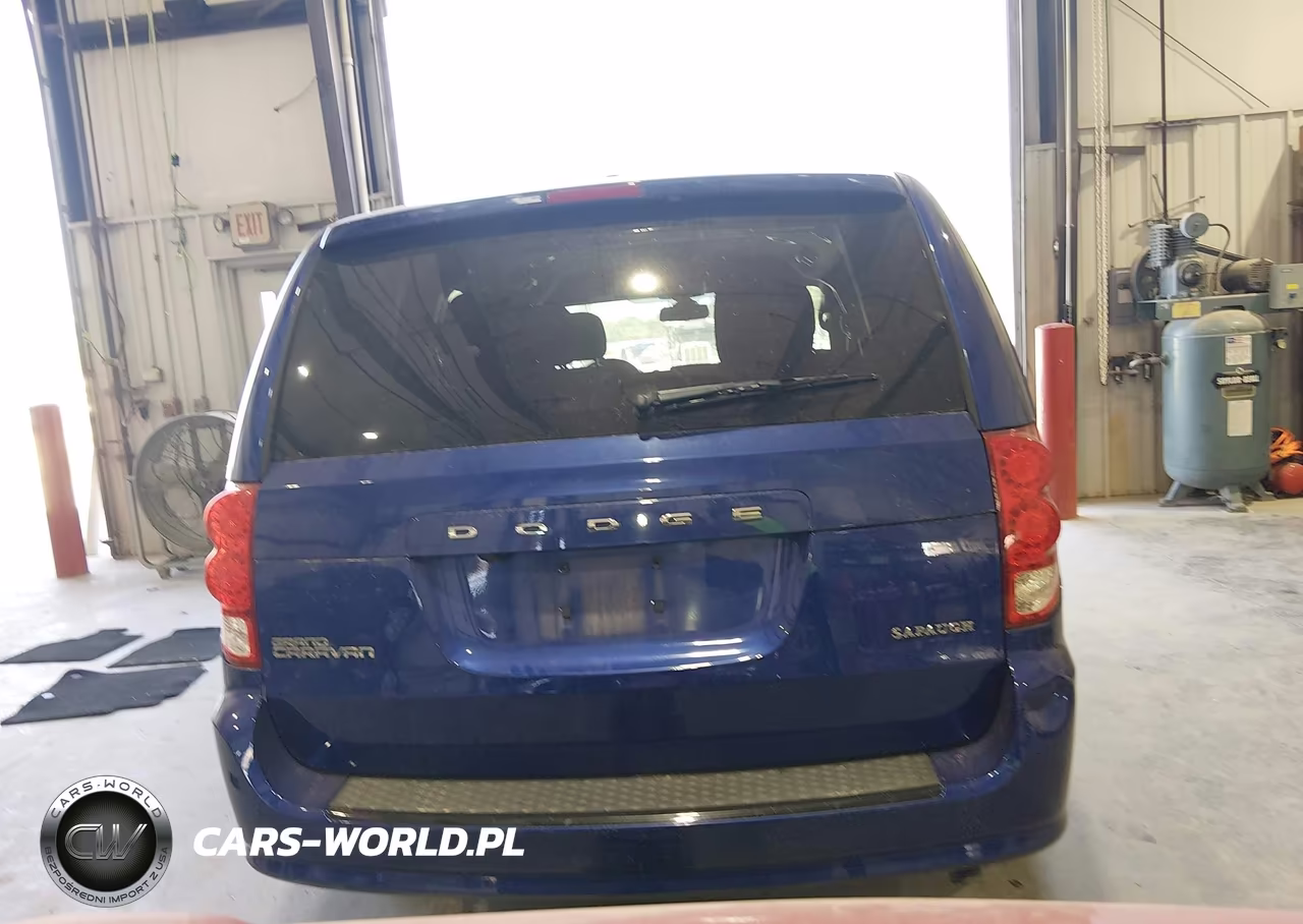 2020 Dodge Grand Caravan Se Plus VIN:2C4RDGBG7LR228313 - 17