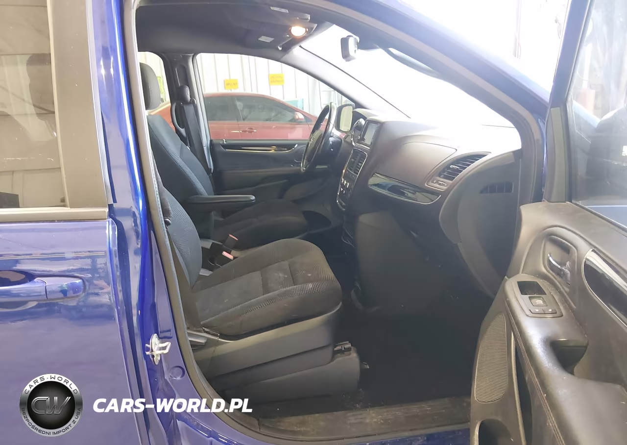 2020 Dodge Grand Caravan Se Plus VIN:2C4RDGBG7LR228313 - 5