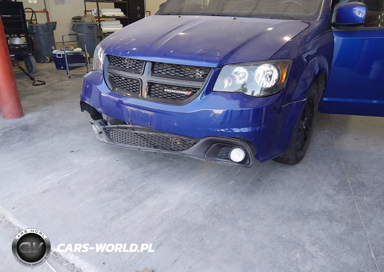2020 Dodge Grand Caravan Se Plus VIN:2C4RDGBG7LR228313 - 6