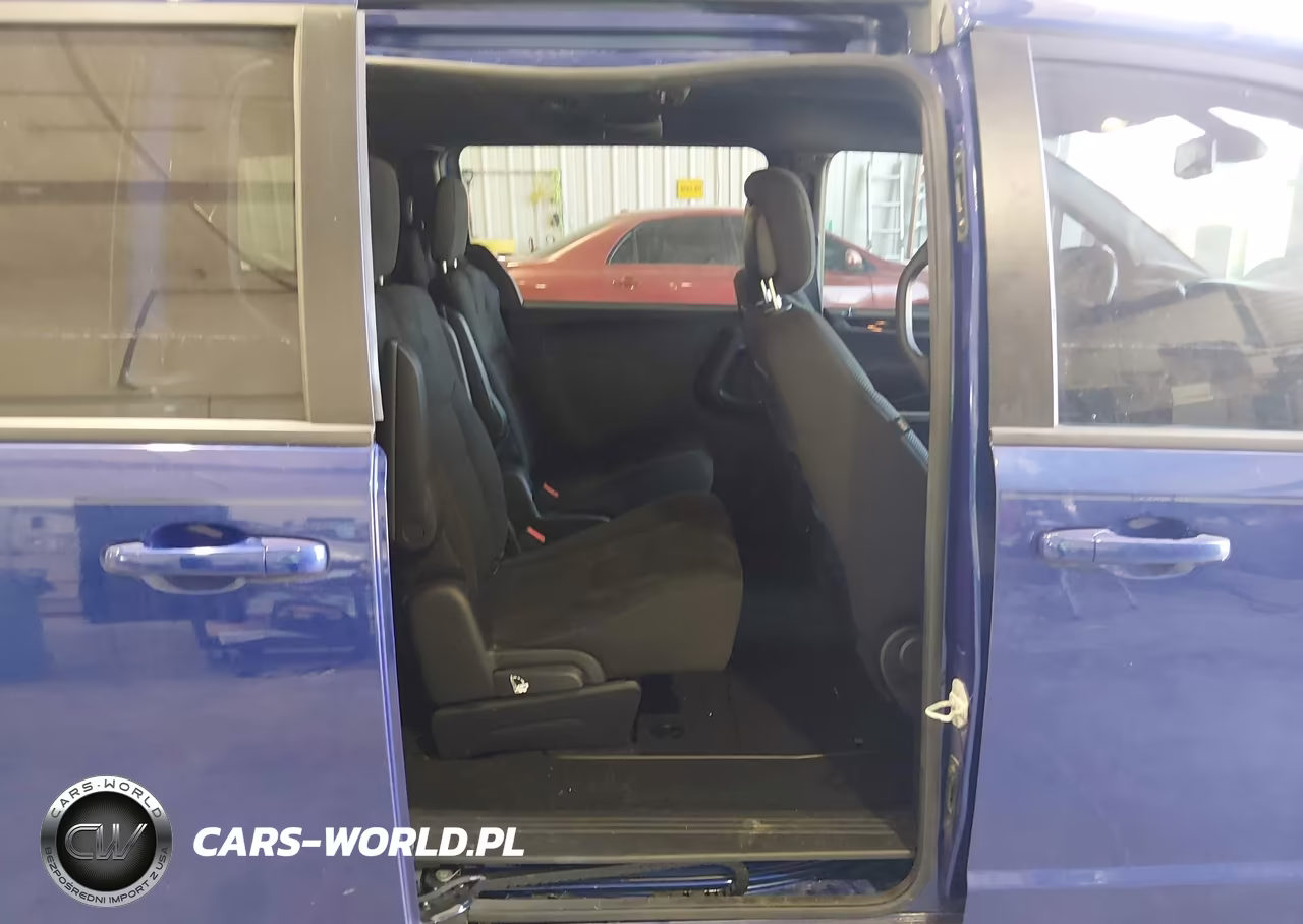 2020 Dodge Grand Caravan Se Plus VIN:2C4RDGBG7LR228313 - 8