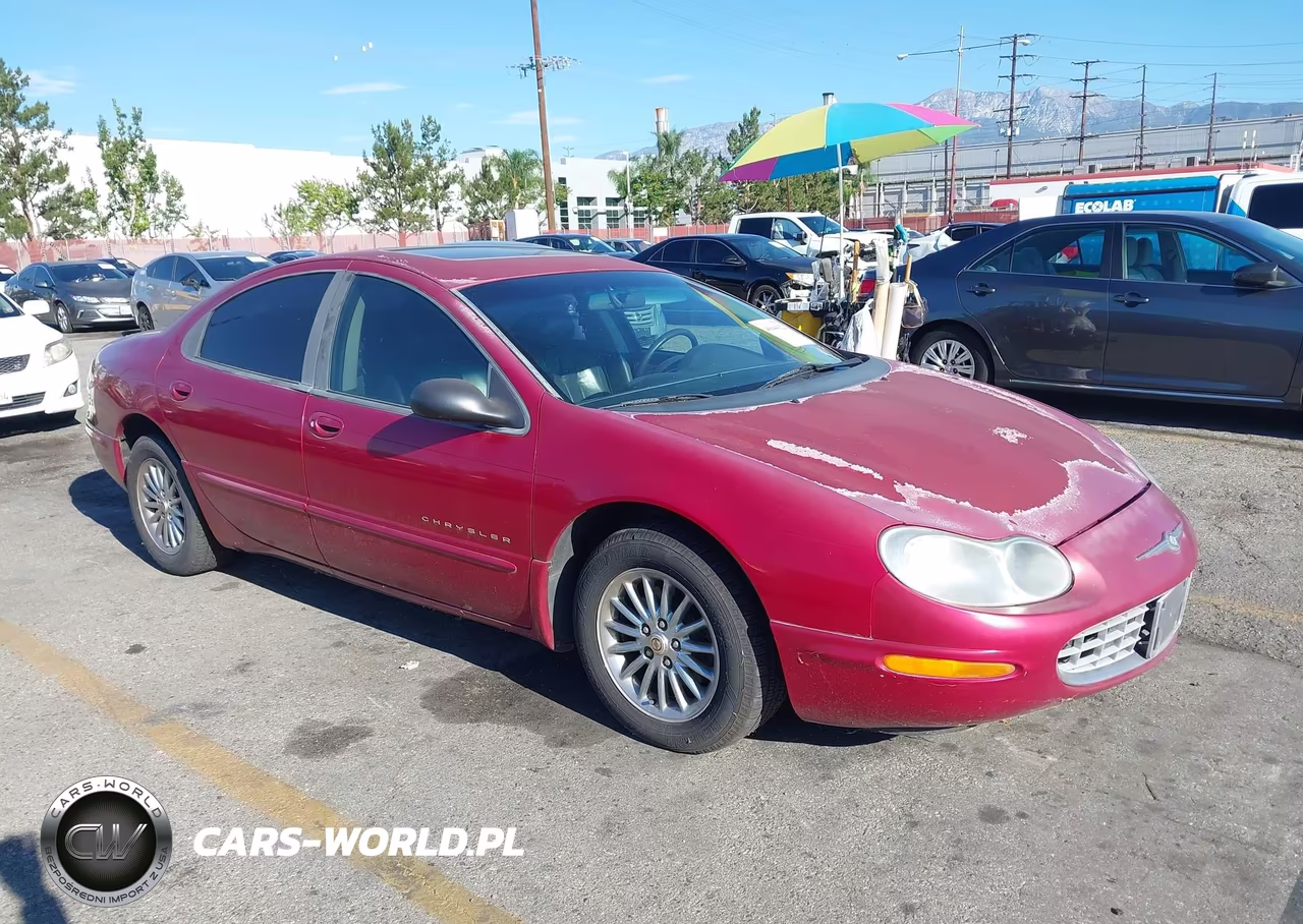 1999 Chrysler Concorde Lx