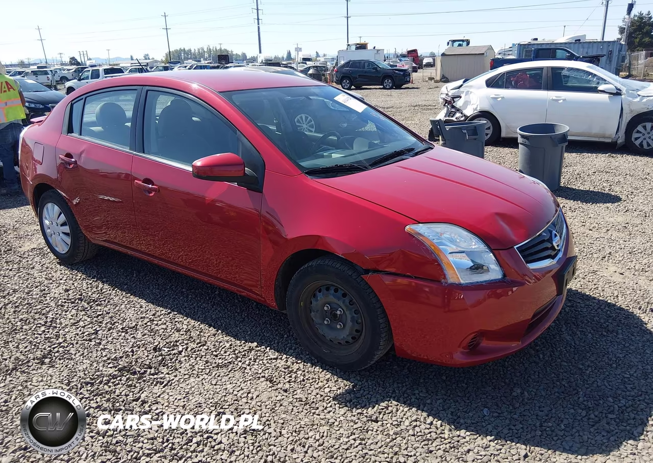 2012 Nissan Sentra 2.0