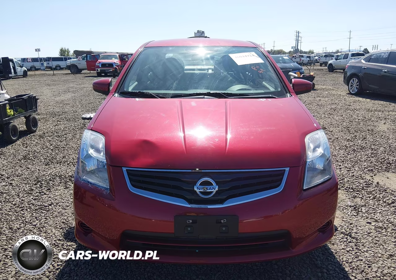 2012 Nissan Sentra 2.0 VIN:3N1AB6AP0CL637204 - 13