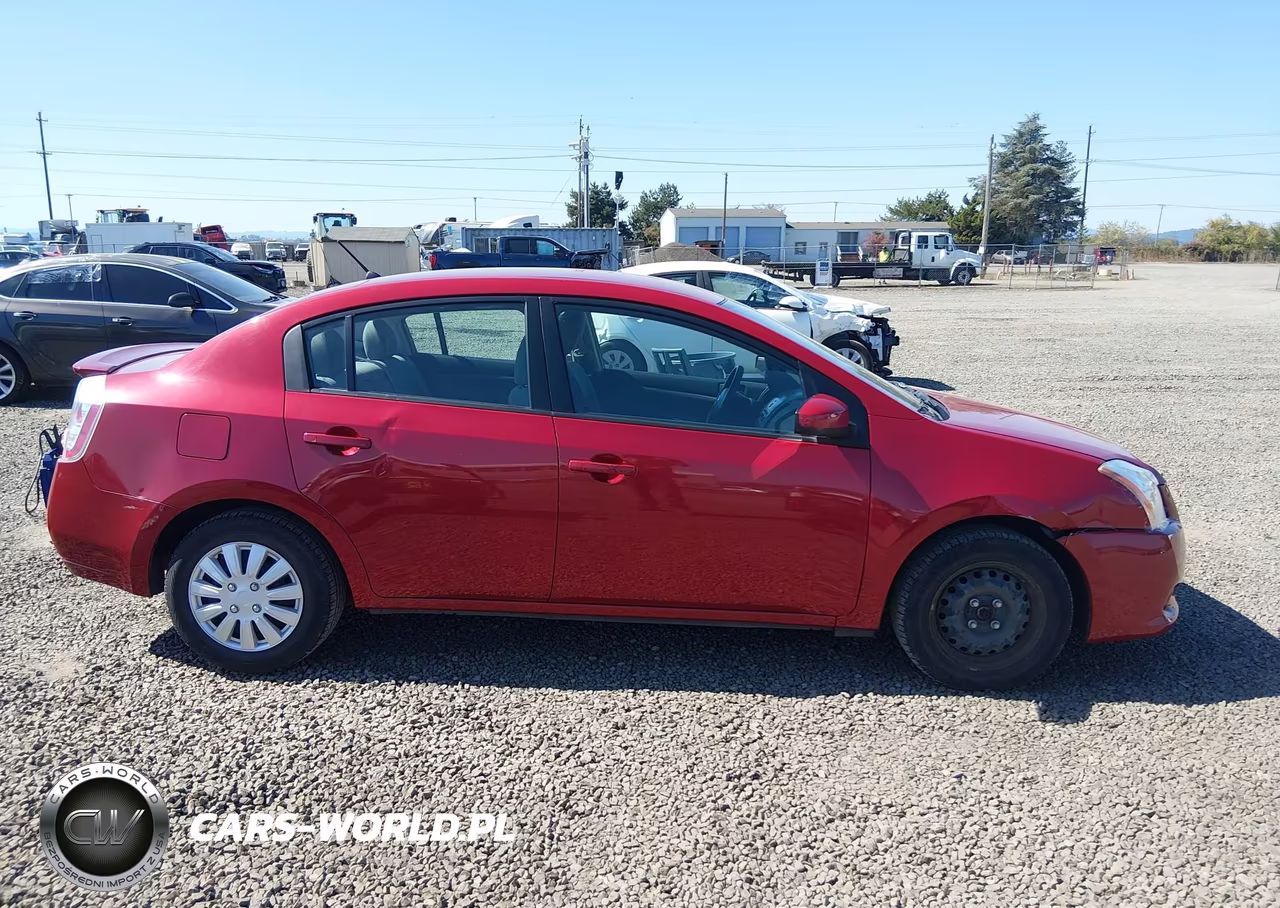 2012 Nissan Sentra 2.0 VIN:3N1AB6AP0CL637204 - 14