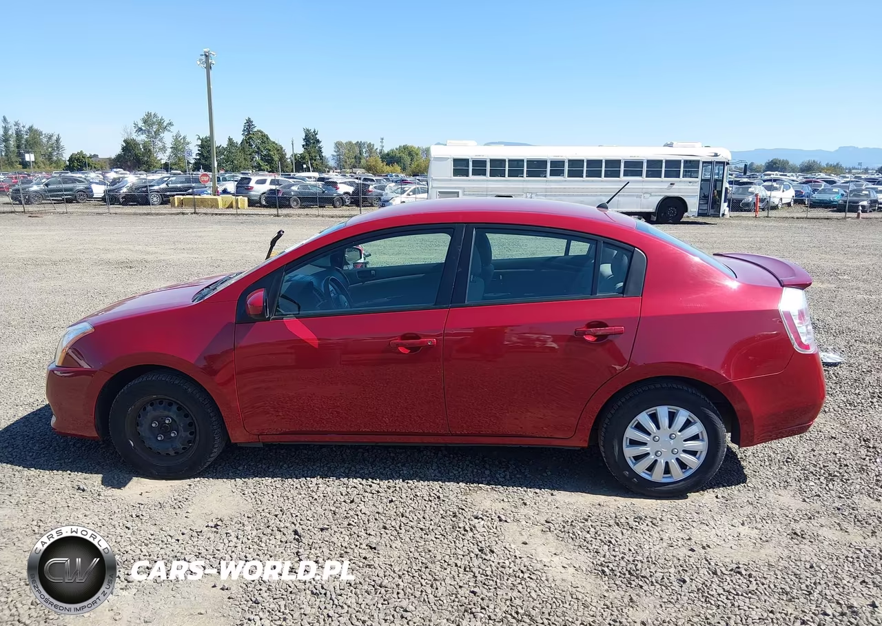 2012 Nissan Sentra 2.0 VIN:3N1AB6AP0CL637204 - 15