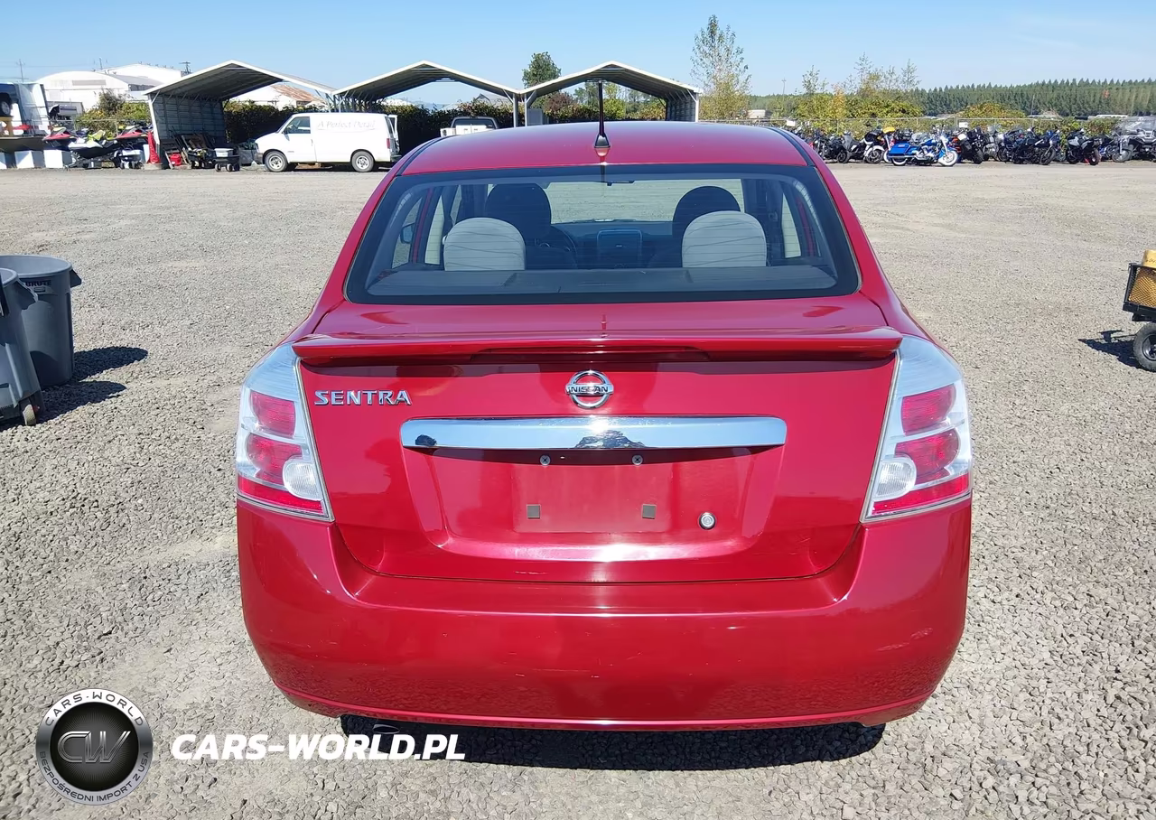 2012 Nissan Sentra 2.0 VIN:3N1AB6AP0CL637204 - 17