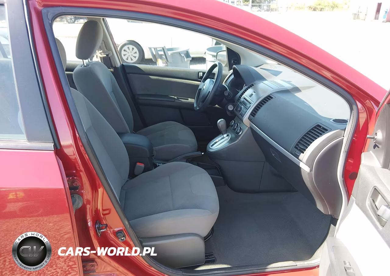 2012 Nissan Sentra 2.0 VIN:3N1AB6AP0CL637204 - 5