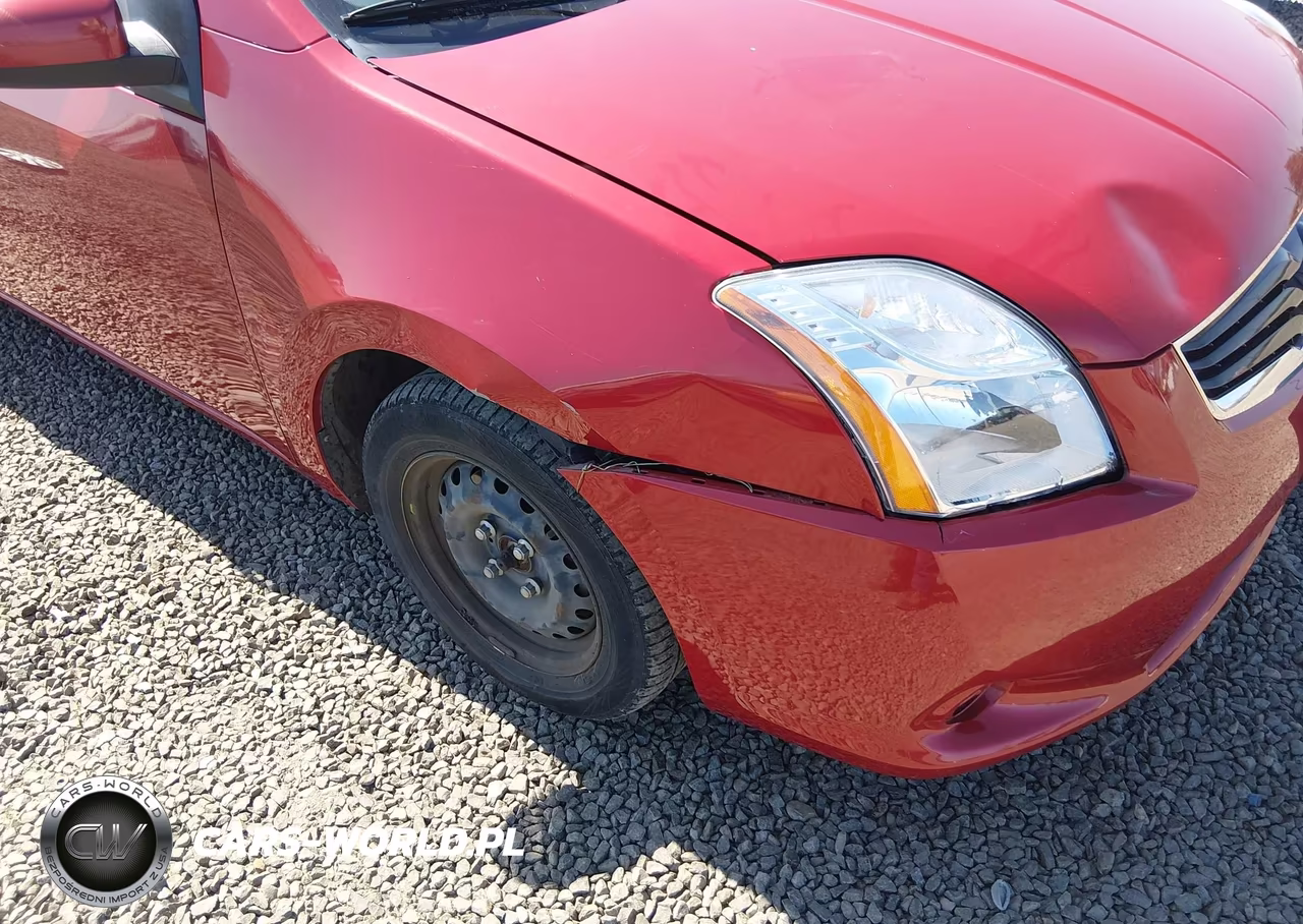 2012 Nissan Sentra 2.0 VIN:3N1AB6AP0CL637204 - 6