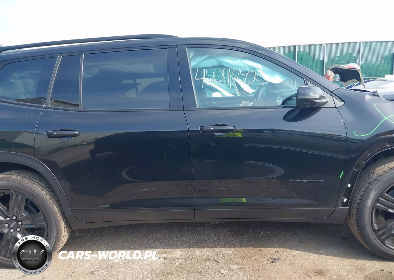 2026 GMC Acadia Elevation Awd VIN:1GKENNKS0TJ361184 - 14