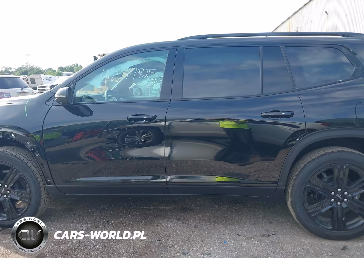 2026 GMC Acadia Elevation Awd VIN:1GKENNKS0TJ361184 - 15