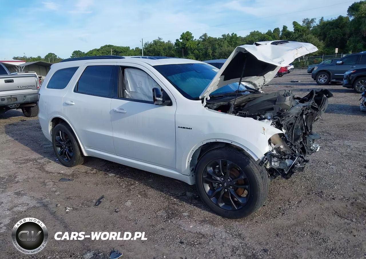 2024 Dodge Durango R-T Plus Rwd