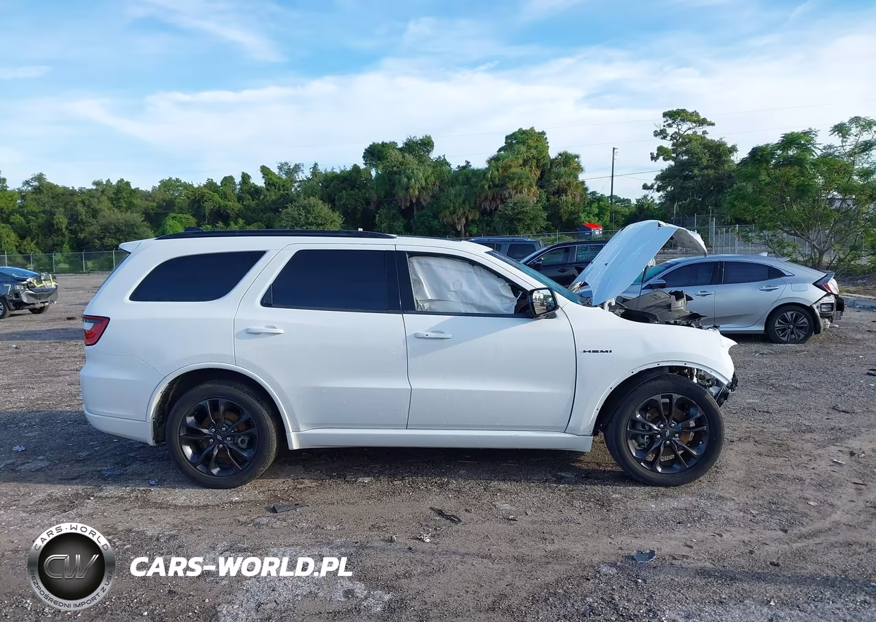 2024 Dodge Durango R-T Plus Rwd VIN:1C4SDHCT5RC137321 - 13
