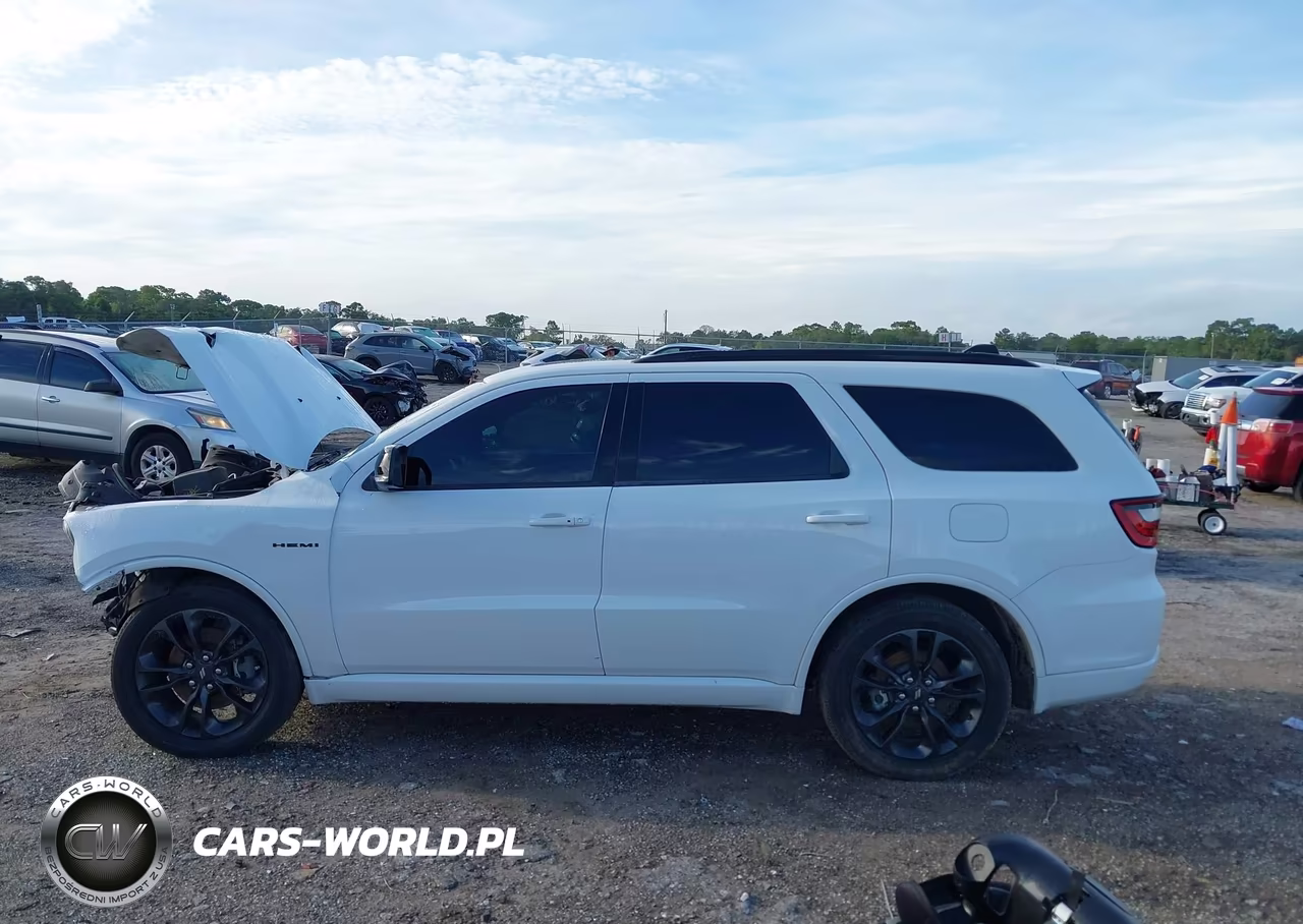 2024 Dodge Durango R-T Plus Rwd VIN:1C4SDHCT5RC137321 - 14