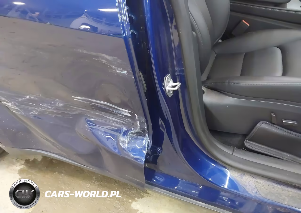 2024 Tesla Model Y Long Range Dual Motor All-Wheel Drive VIN:7SAYGDEE6RA221000 - 12