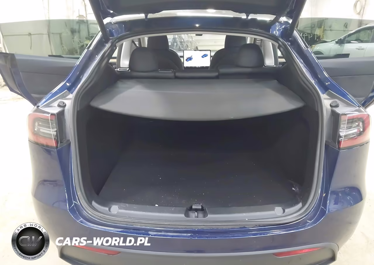 2024 Tesla Model Y Long Range Dual Motor All-Wheel Drive VIN:7SAYGDEE6RA221000 - 20