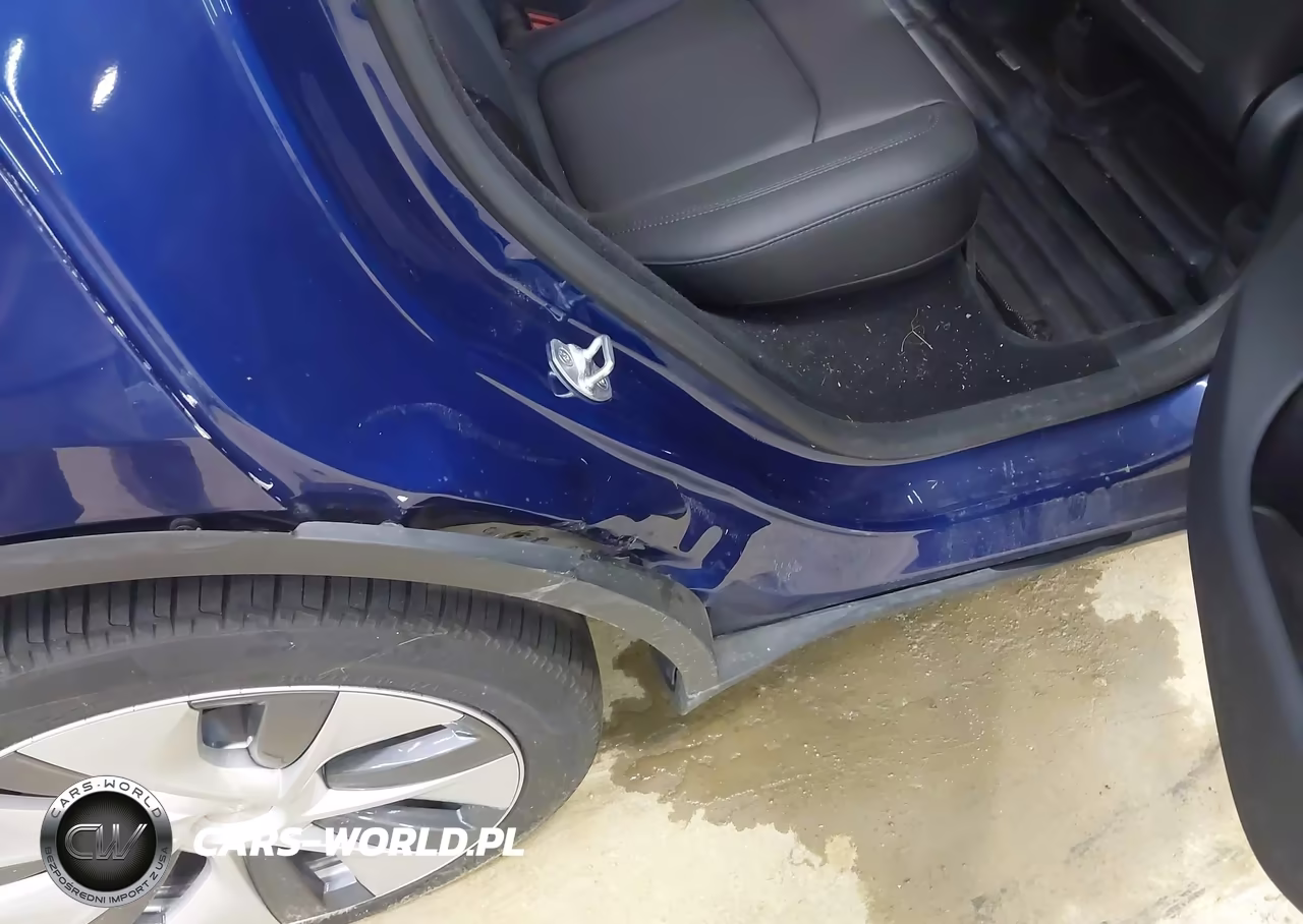 2024 Tesla Model Y Long Range Dual Motor All-Wheel Drive VIN:7SAYGDEE6RA221000 - 21