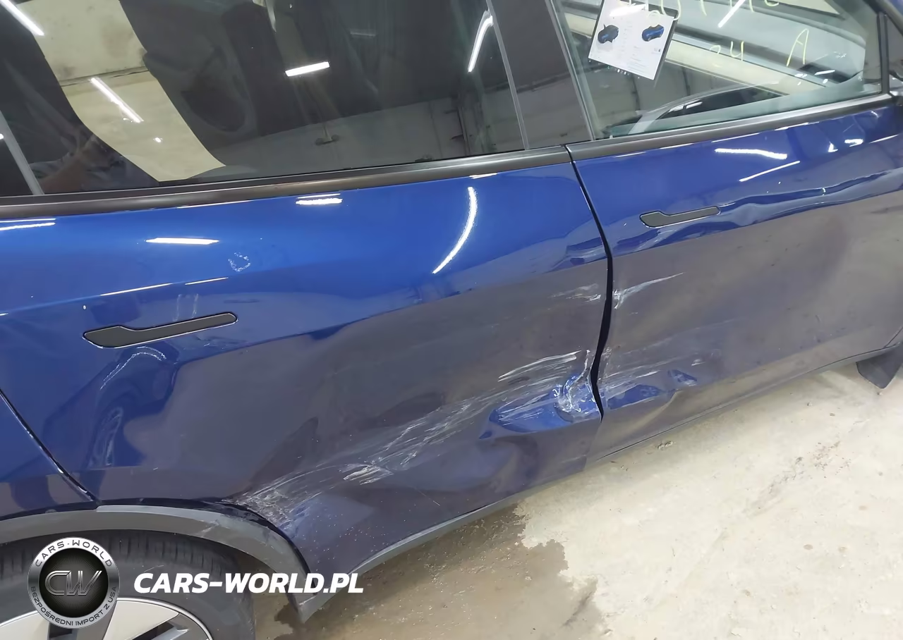 2024 Tesla Model Y Long Range Dual Motor All-Wheel Drive VIN:7SAYGDEE6RA221000 - 6