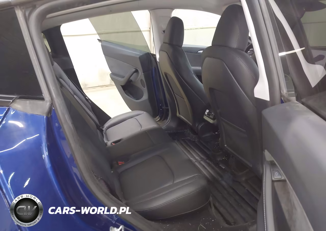 2024 Tesla Model Y Long Range Dual Motor All-Wheel Drive VIN:7SAYGDEE6RA221000 - 8