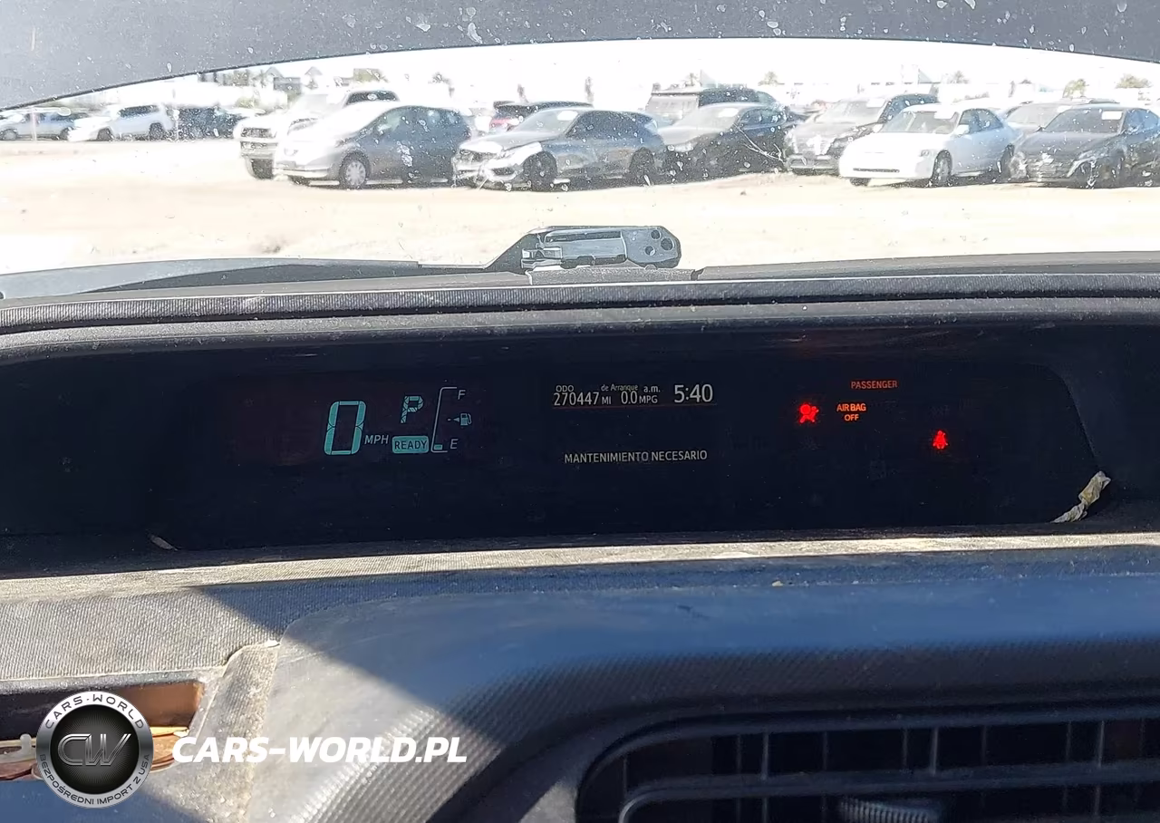 2014 Toyota Prius C One VIN:JTDKDTB38E1063788 - 7