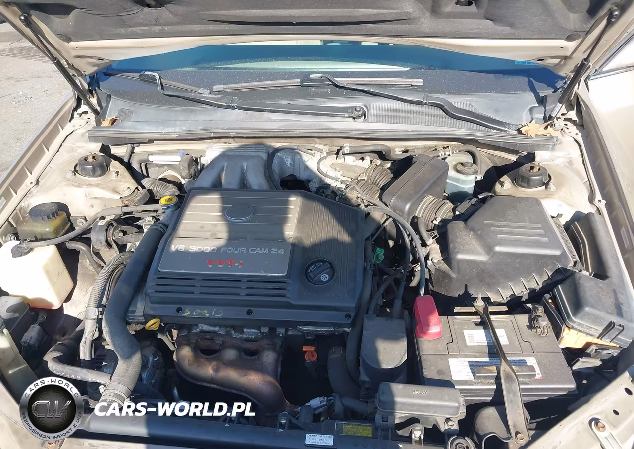 2001 Toyota Avalon Xls VIN:4T1BF28B71U140125 - 10