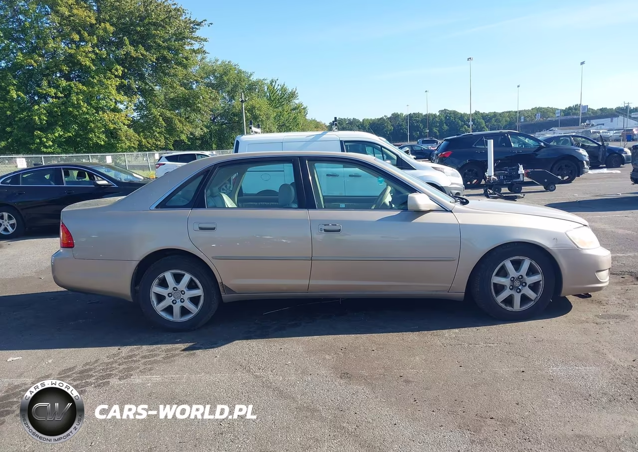 2001 Toyota Avalon Xls VIN:4T1BF28B71U140125 - 13