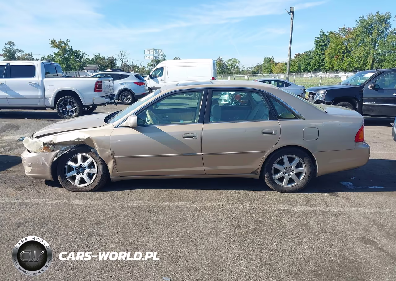 2001 Toyota Avalon Xls VIN:4T1BF28B71U140125 - 14